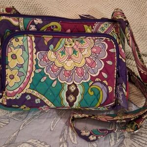 Vibrant Multicolor Shoulder Bag